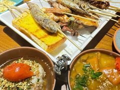 -王氏炉匠·烧鸟放题自助(三里屯店)