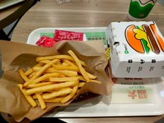 -德克士(长安百货店)