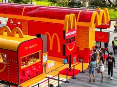 -麦当劳(北京路广百广场店)