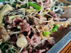 -龙上水现炒生料(柳沙店)