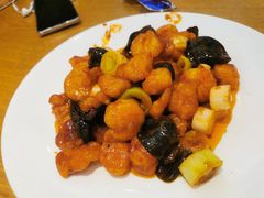 鱼虾爆-祥阁食府妈妈菜