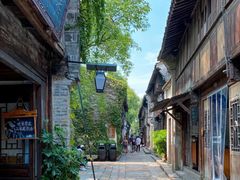 -乌镇西栅景区