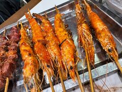 -辰鼎水汇串吧·胶东小船海鲜(平乐园店)