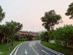 -大连金石滩绿发温泉假日酒店