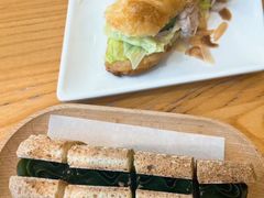 抹茶达克瓦兹-劳顶笨咖啡(西塔店)