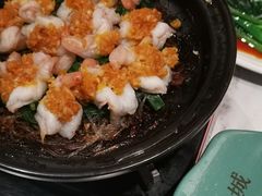 美极蒜蓉虾-望蓉城·古法酸菜鱼(世纪汇店)