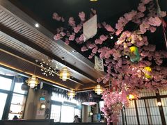 大堂-尺山寸水日料(马桥满天星店)