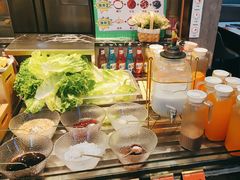-非烤勿扰韩料自助烤肉(松山湖万科店)
