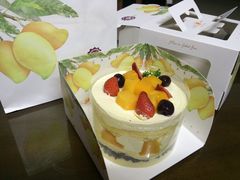 -添香欧一派蛋糕(金碧店)