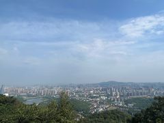 -岳麓山风景名胜区