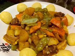 -粗粮人家·东北菜(洋桥店)