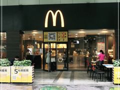 门面-麦当劳(华融店)