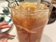 大王冰柠檬茶-费大厨辣椒炒肉(悠唐购物中心店)