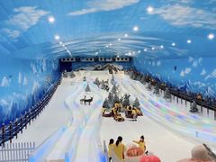 -世界之窗阿尔卑斯冰雪世界