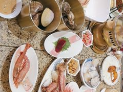 -丰卓会海鲜自助(中润大道店)