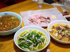 -丁记盐蘸牛肉·新杭菜(河东路店)