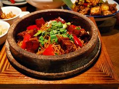 皖南山猪肉焖面-刀板香·安徽菜(望江东路店)
