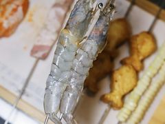 -很久以前羊肉串(大宁中心广场店)