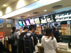 -麦当劳(华融店)