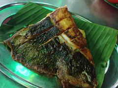 -黄亚华小食店(Jalan Alor)