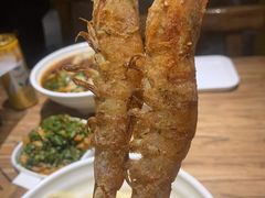 -平娃三宝烧烤·面食(南小街店)