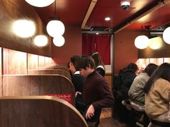 -一兰拉面(梅田阪急东通店)