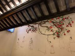 -绿茶餐厅(城西银泰城店)