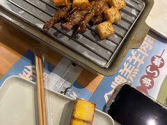 -木屋烧烤(龙岗南联店)