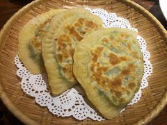 韭菜盒子-李老哈·东北菜(宋园路店)