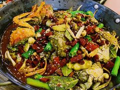 -二钳洞庭虾蟹·江湖菜(成都鹭岛店)