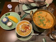 -mango tree芒果树泰国餐厅(青岛万象城店)