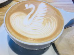 -ZING COFFEE 镜咖啡