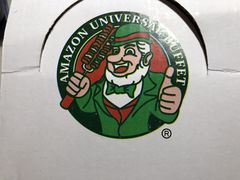 -亚马逊环球美食百汇(新城吾悦广场店)