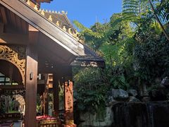 -西双版纳洲际度假酒店兰吧