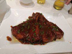 下巴划水-老正兴菜馆(福州路店)