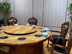 包厢-神洲四海大酒楼(王府井澳门中心店)