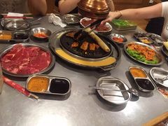 -老板娘的烤肉店(港湾广场店)