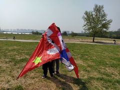 -汉长安城未央宫国家考古遗址公园