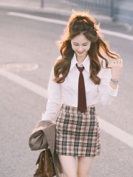点击看大图 -蜜桃少女VISION写真馆(雁塔店)