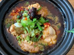 -胡马八破·川菜小馆(高新万达店)