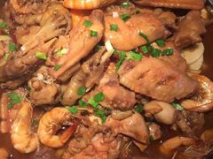 -胖哥俩肉蟹煲(来福士店)