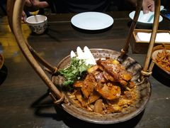 -老灶房-四川土菜(铁牛广场店)