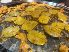 -正宗齐齐哈尔烤肉·齐牛哥鲜切炭火烤肉(杭州总店)