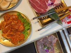-炙城·韩式烤肉(南京东路店)