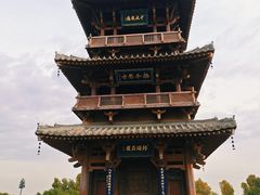-晋祠公园