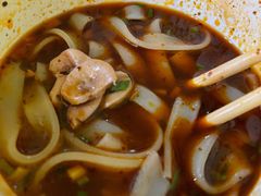 -王记生烫牛杂面馆(兰陵路店)