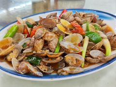 -红月湾海鲜饭店•沙滩海景(双月湾店)