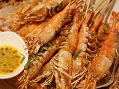 三叔烤罗虾-79号渔船海鲜饭店(宝安店)