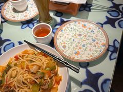 -撒拉花儿·新疆菜·清真(太阳宫店)
