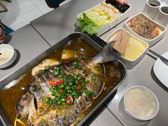-半天妖烤鱼(兰州国芳中心店)